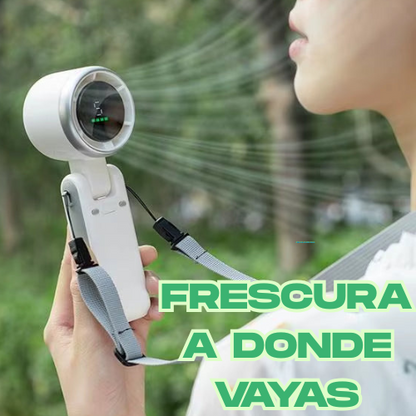 Ventilador Personal Portatil