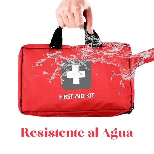 Kit de Primeros Auxilios DéesseRose — Tu tranquilidad siempre a la mano