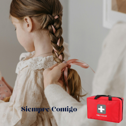 Kit de Primeros Auxilios DéesseRose — Tu tranquilidad siempre a la mano